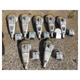 7 - Meters w/ digital and reg. mechanisms