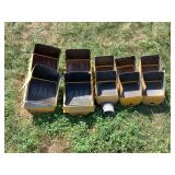 2 - Large, 3 - Small Walk/Don