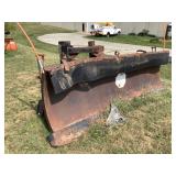 10 ft snow plow