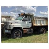 1995 Chevrolet Dump truck