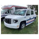 2014 MV1 Public transport van