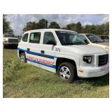 2014 MV1 Public transport van