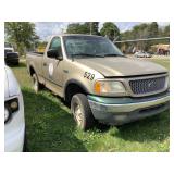 1999 Ford F150 pickup