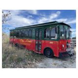 2010 Freightliner Trolley