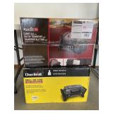 CharBroilGrill2go X200 with case CharBroilGrill2go X200 with case