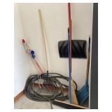 Hose and outdoor tools Hose and outdoor tools