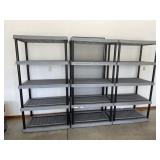 3 - composite shelving units 3 - composite shelving units