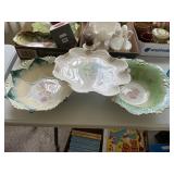 3-pcs of decorative china 3-pcs of decorative china