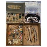 Assorted jewelry