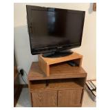 30 in TV and TV stand