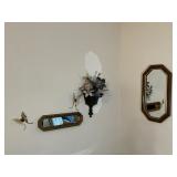 2 - mirrors and wall decor 2 - mirrors and wall decor
