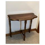 Vintage accent table Vintage accent table
