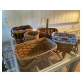5 - Longaberger baskets 5 - Longaberger baskets