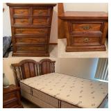 5-pc full-size bedroom suite 5-pc full-size bedroom suite