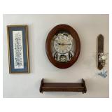 Small World musical/movement wall clock Small World musical/movement wall clock