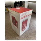 Coca-Cola can refrigerator