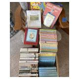 Assorted books Assorted books