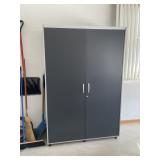 2-door utility cabinet