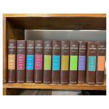 Assorted Great Biographies -Readers digest