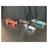 Indy cars