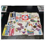 Book of decals