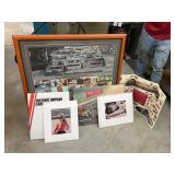 Racing Memorabilia