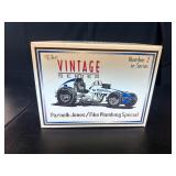 The vintage series