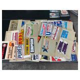 Book of decals