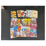 Vtg Racing books