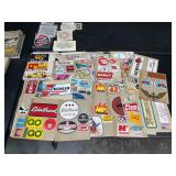 Book of decals