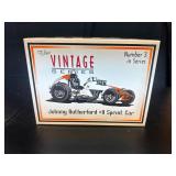 The vintage series