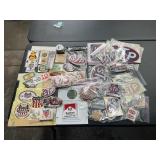 Racing decals