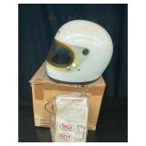 Bell helmet with original box