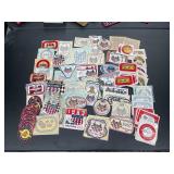Racing Decals 60,70,80's