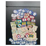 Racing decals
