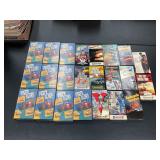 VHS TAPES