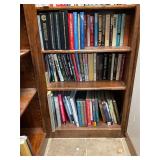 Assorted books