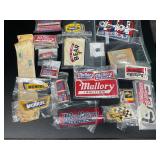 Vtg racing Decals