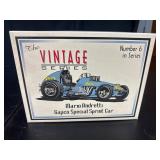 The vintage series
