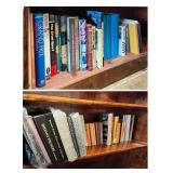 Assorted racing books