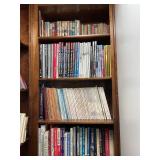 Assorted books