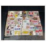Book of decals