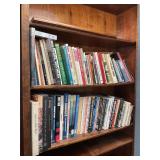 Assorted books