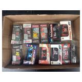 NASCAR cars