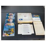 Press kits