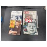 Kennedy memories