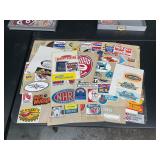 Book of decals