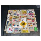 Book of decals