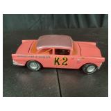Pink cars