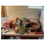 Assorted items